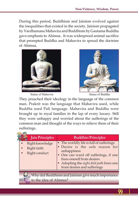 💄 Compare buddhism and jainism. Differences And Similarities Between ...