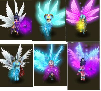 Crystal Saga Info: Wings