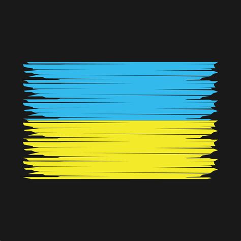 Ukraine Flag Illustration 21568472 Vector Art at Vecteezy