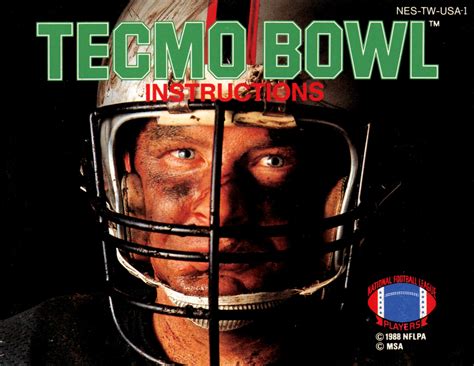 Tecmo Bowl Review (NES) | Nintendo Life