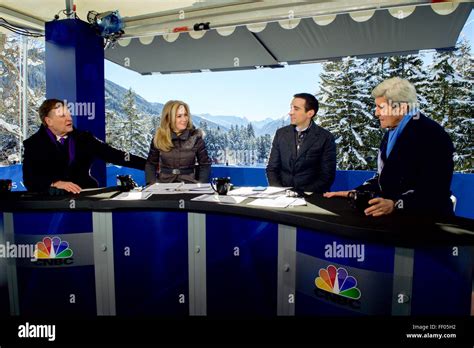 Secretary Kerry Chats With Co-Hosts of CNBC's 'Squawk Box' During ...