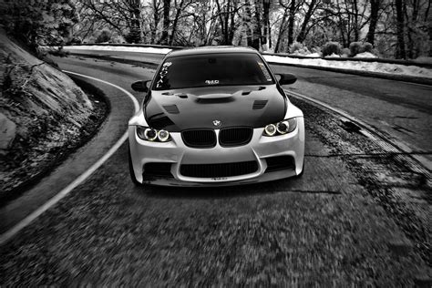 Bmw E46 Black White Galleries | Best bmw review i-jp