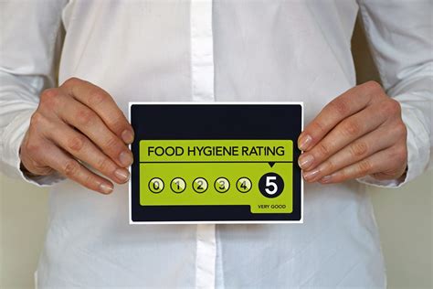 5-Star Food Hygiene Rating | The Training Terminal