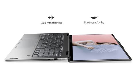 Yoga 7i 12th Gen (14, Intel) 2-in-1 Touchscreen Laptop | Upto 11.5 ...