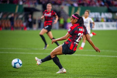 Black NWSL players talk building a career in American soccer - All For XI