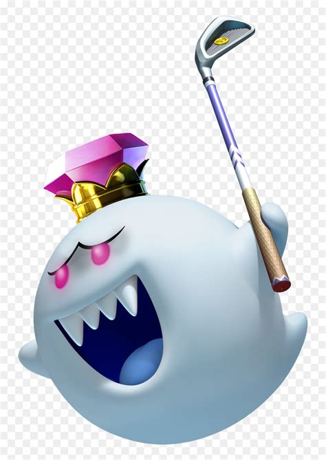 King Boo Mggt - King Boo Luigi's Mansion 2, HD Png Download - vhv