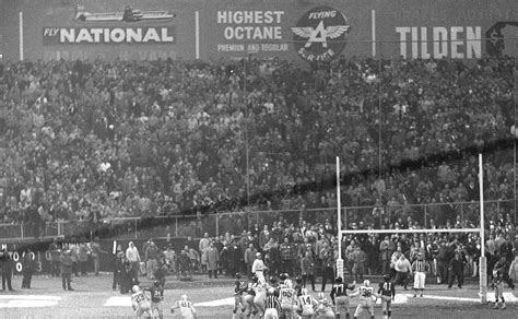 Colts' 1958 championship win over Giants voted greatest game | FOX Sports