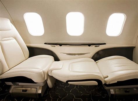 Bombardier Learjet 85 interior. One of my most favorite jet interiors | Airplane for sale ...