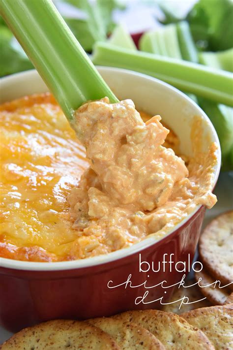 Buffalo Chicken Dip