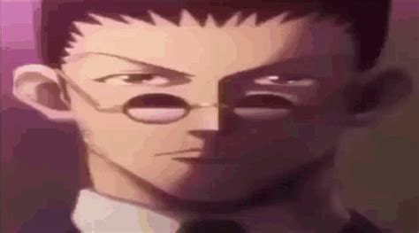 Sigma Grin Leorio GIF - Sigma Grin Leorio Hunterx Hunter - Discover ...