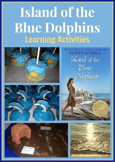 Island of the Blue Dolphins Learning Activities