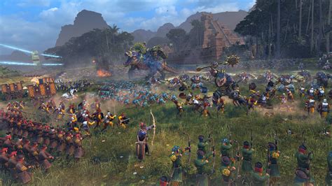 Total War: Warhammer II DLC Coming Next Month | GodisaGeek.com