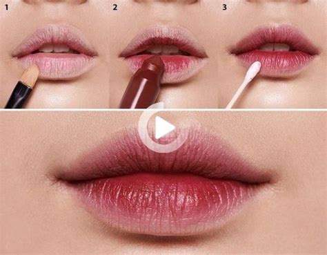 Redirecting in 2021 | Korean tutorial, Ombre lips, Matte lips