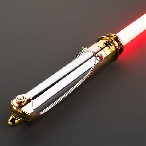 Darth Sidious lightsaber – The Saber Factory