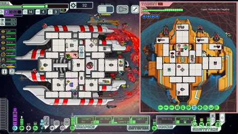 Flagship 1 image - FTL: Multiverse mod for Faster Than Light - ModDB