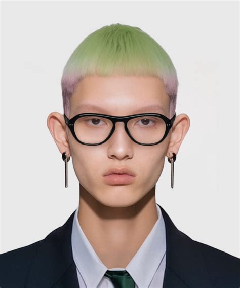 GENTLE MONSTER | 24 Optical Collection: AI Student ID