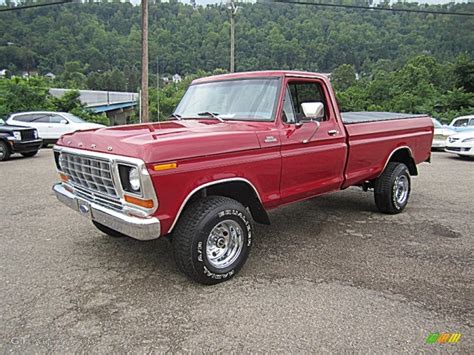 1978 Ford F150 Custom Regular Cab 4x4 Exterior Photos | GTCarLot.com