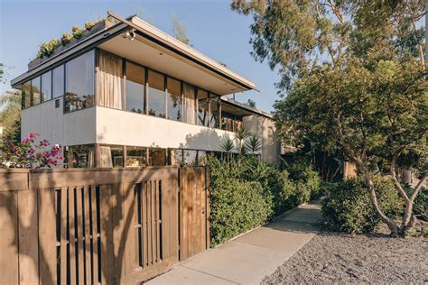 Richard Neutra's VDL Studio and Residence: A Mid-Century Modern Masterpiece