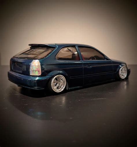 Civic Type R EK9 hatch - Model Cars - Model Cars Magazine Forum