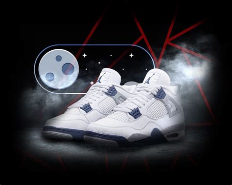 Jordan 4 Midnight Navy Is Making Our Days and Nights!