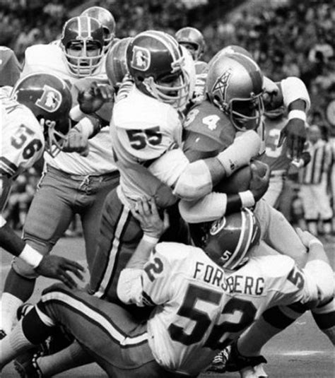 1970 – Denver Broncos History