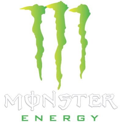 Monster Energy vector logo, free download Monster Energy logo