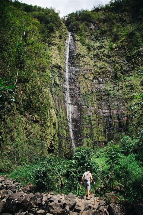 When In Maui: Pipiwai Trail to Waimoku Falls - Waterfalls in Maui