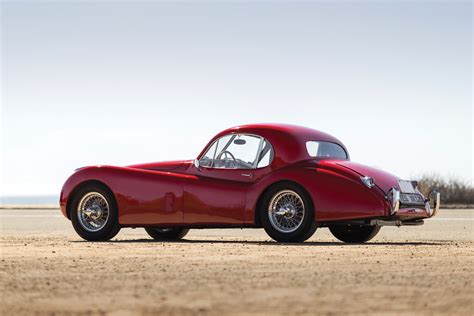 Jaguar XK120 Fixed Head Coupe