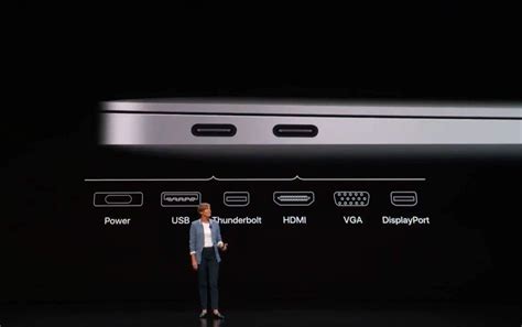 Apple ditches classic USB ports on new MacBook Air - Verdict