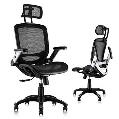 Gabrylly Ergonomic Mesh Office Chair - GoTinySpace