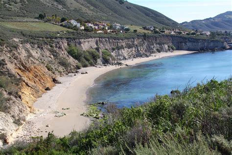 Pirate’s Cove Beach, Avila Beach, CA - California Beaches