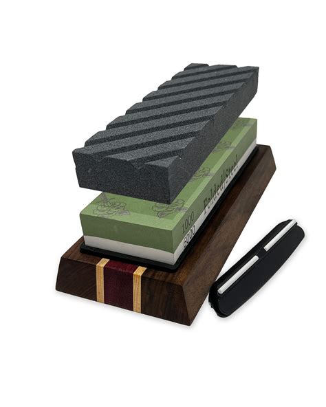 Whetstone Kit – Folded Steel