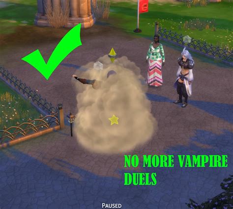 Best Sims 4 Vampires Mods You Need to Try