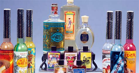 Spiritual Perfumes & Colognes | Original Botanica