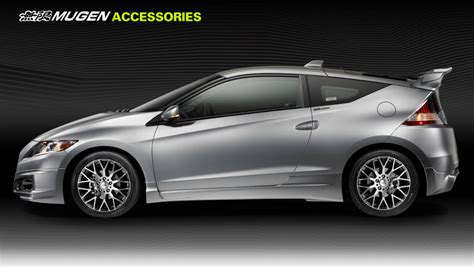 Honda World: Honda CR-Z-MUGEN