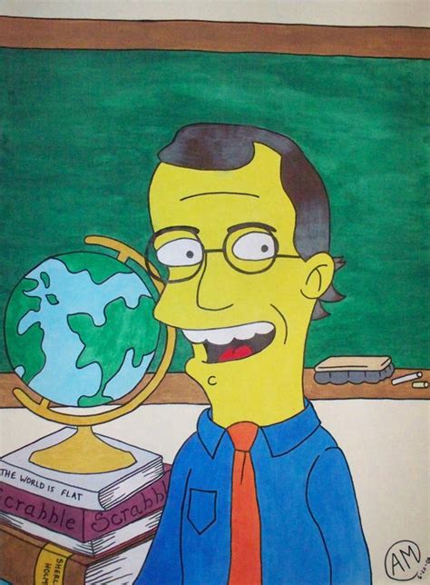 Simpsons Dad by CraftMagic on DeviantArt