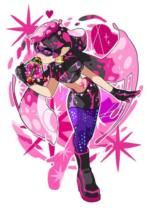 Callie is a queen | Splatoon2》 Amino