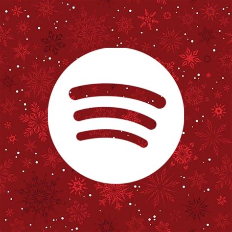 christmas icon spotify | Christmas icons, Christmas apps, Christmas ...