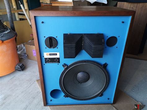 JBL 4333A studio monitor vintage speaker Photo #2623025 - US Audio Mart