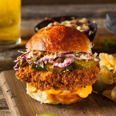 What To Serve With Fried Chicken Sandwiches: 27 Best Sides