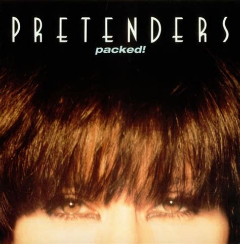 Classic Rock Covers Database (full album download): The Pretenders ...