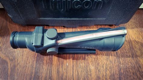 [SOLD] WTS: Trijicon TA11 | AK Rifles