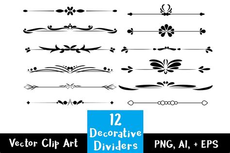 clipart dividers 20 free Cliparts | Download images on Clipground 2024