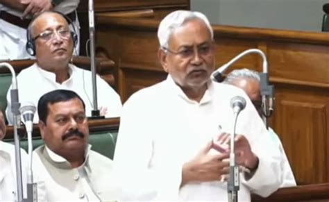 "Became Chief Minister In 2020 Because...": Nitish Kumar's Reveal