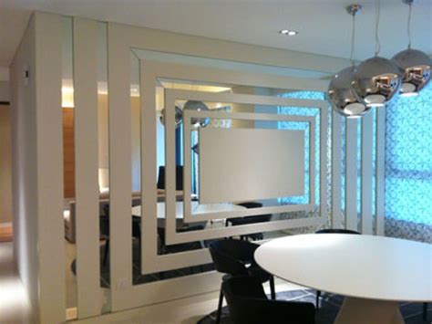 Modern mirror designs are becoming more and more creative and distinctive, partly due to new ...