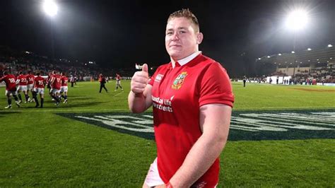 Tadhg Furlong praises unlikely hero for his rise to Lions starter - Ruck