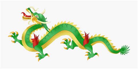 Vietnamese Dragon Png , Free Transparent Clipart - ClipartKey