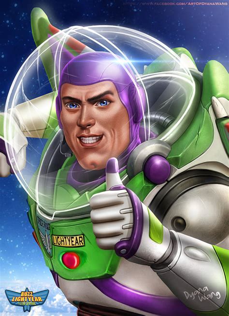 Buzz Lightyear by DyanaWang on DeviantArt