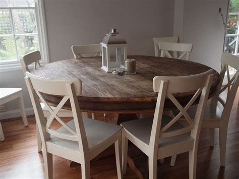 Die besten 25+ Ikea round dining table Ideen auf Pinterest