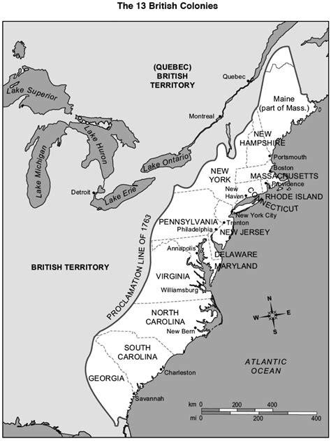 13 colonies map - Google Search | Colonial America | Pinterest | Social ...